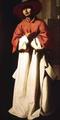 [Portrait of Beato Nicolas Albergati]