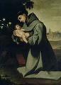 [St Anthony of Padua]