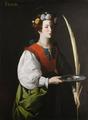 [St Lucy]